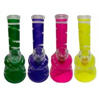 Water Pipe - 6" Colored II