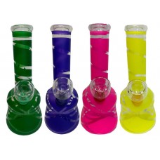 Water Pipe - 6" Colored II