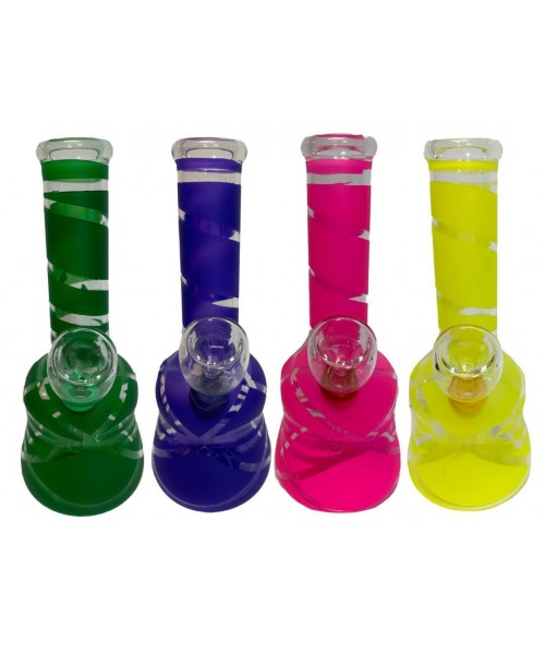 Water Pipe - 6" Colored II