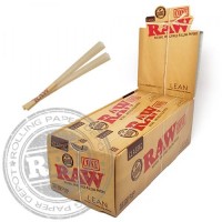 Raw Lean Cone (12x20)