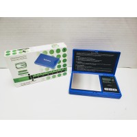 Scale - G-Force 100 g x 0.01 g (Blue)