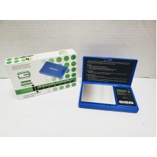 Scale - G-Force 100 g x 0.01 g (Blue)