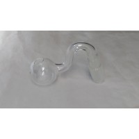 Oil Glass Bowl 19 mm Female