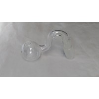 Oil Glass Bowl 19 mm Female