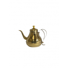 1.2 L Stainless Steel Tea Kettle w/Filter (A-26)