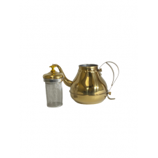 1.8 L Stainless Steel Tea Kettle w/Filter (A-27)