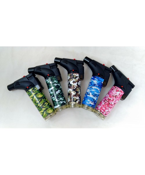 Soul Torch Lighter (15/Display) - Camouflage II