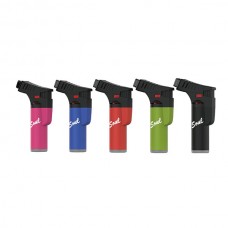 Soul Double Torch Lighter (15/Display) -  Solid
