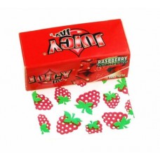 Rolling Papers Juicy Jay Raspberry Rolls 1 1/2 5M (24 units)