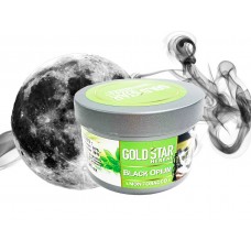 Gold Star Herbal Molasses 200g - Black Opium