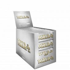 Rolling Paper - Rizla Silver Double (100 Booklets)