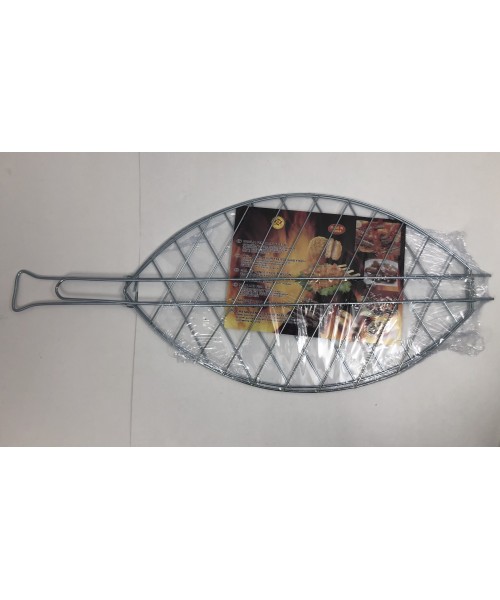 Grill Net w/Handle ( (59 cm x 34 cm)