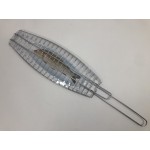 Grill Net w/Handle - Single (42 cm x 14.50 cm)