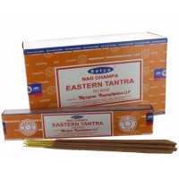 Incense - Satya 15g Eastern Tantra (Box of 12)