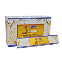 Incense - Satya 15g Natural Jasmine (Box of 12)