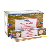 Incense - Satya 15g Palo Santo (Box of 12)