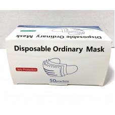 Face Mask (Pack of 50)