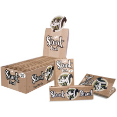 Rolling Paper - Skunk 1 1/4 - Natural (24 Units)