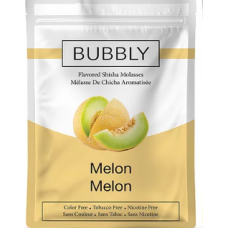 Bubbly Herbal Molasses 250 g - Melon