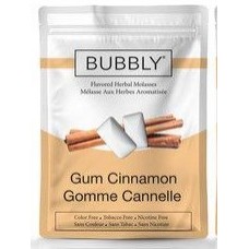 Bubbly Herbal Molasses 250 g - Gum Cinnamon