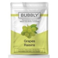 Bubbly Herbal Molasses 250 g - Grape