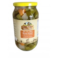 Mounit el Bait - Mixed Pickles (12 x 1000 g)