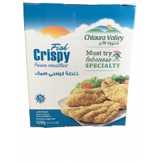 Chtaura Valley - Crispy Spice (24 x 500 g)