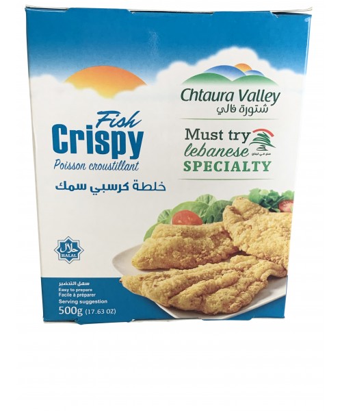 Chtaura Valley - Crispy Spice (24 x 500 g)