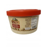 Mounit el Bait- Halva Plain (12 x 908 g)