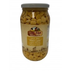 Mounit el Bait - Pickled Lupine (12 x1000 g)