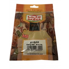 Darna - Hot Curry Spices (10 x 50 g)