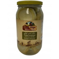 Mounit el Bait - Pickled Artichockes (12 x1000 g)