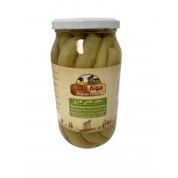 Mounit el Bait - Fresh Pickled Wild Cucumbers (12 x 1000 g)