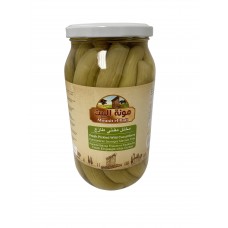 Mounit el Bait - Fresh Pickled Wild Cucumbers (12 x 1000 g)