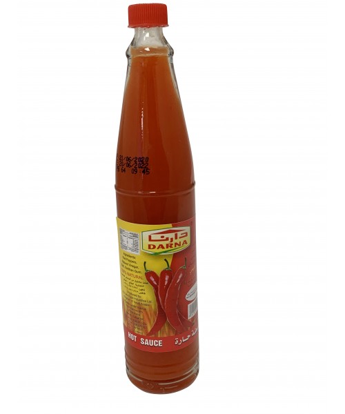 Darna - Red Hot Sauce (36 x 88 ml)