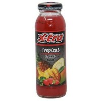 X-tra Tropical Drink - Glass (24 x 250 ml)