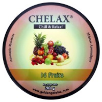 Chelax Aromatic Molasses 200g 
