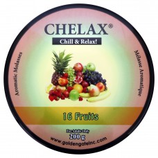 Chelax Aromatic Molasses 200g 