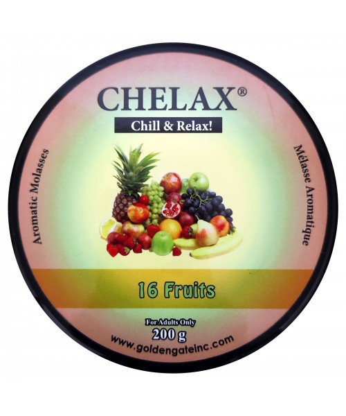 Chelax Aromatic Molasses 200g 
