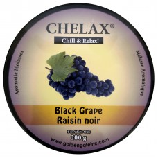 Chelax Aromatic Molasses 200g - Black Grape