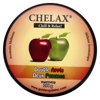 Chelax Aromatic Molasses 200g - Double Apple