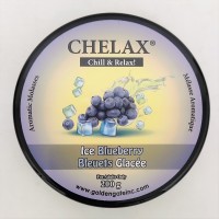 Chelax Aromatic Molasses 200g - Ice Blueberry