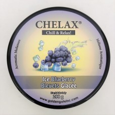 Chelax Aromatic Molasses 200g - Ice Blueberry