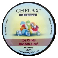 Chelax Aromatic Molasses 200g - Ice Candy