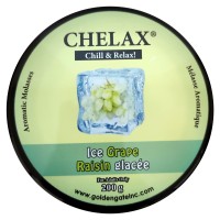 Chelax Aromatic Molasses 200g - Ice Grape