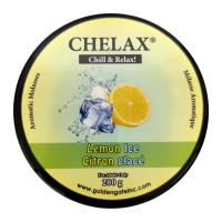 Chelax Aromatic Molasses 200g - Lemon Ice
