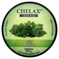 Chelax Aromatic Molasses 200g - Mint