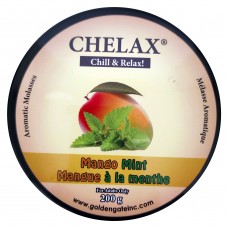 Chelax Aromatic Molasses 200g - Mango Mint