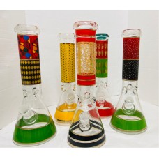 Water Pipe - 12" Assorted