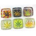 Square Hemp Ashtray